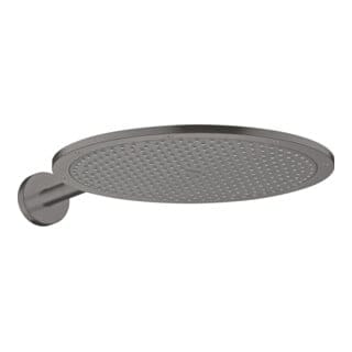hansgrohe Kopfbrause Axor m Arm, Wd, 350mm, 1j, brush. bla vc