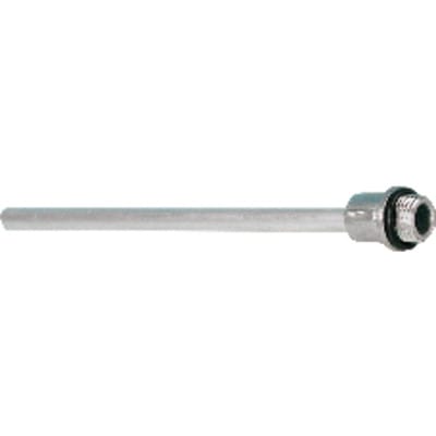 reilang Rohr gerade Aluminium für Universalhandpumpe 750UV 300mm