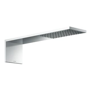 hansgrohe KB 1200/300 ShowerComposition 110x220mm, Wandmontage, 1jet, chrom