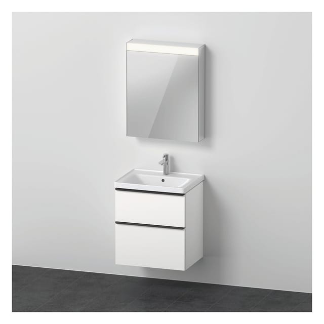 Duravit Möbel-Set D-Neo 60x48cm, WT, WTU, 1SBK, SP, An R, we. ma