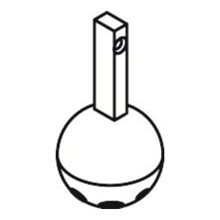 hansgrohe Steuerkugel für drucklose Armaturen