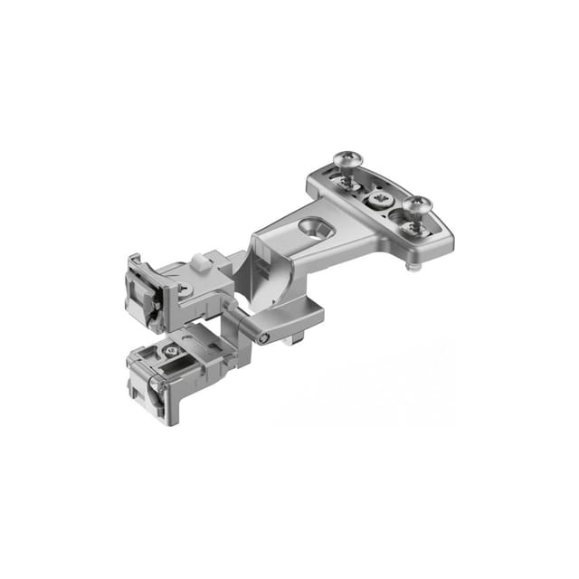 Hettich Eingelenk-Topfscharnier 180°, Selekta Pro 2000, 45063 vernickelt
