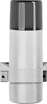 FHF Funke+Huster Blitzleuchte BLS 30 230VAC rot