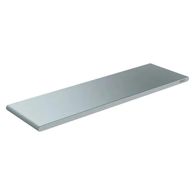 Keuco Duschablage Edition 400 Aluminium silber-eloxiert, 328x100mm