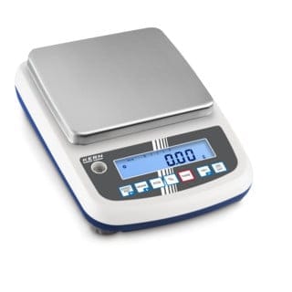 KERN Präzisionswaage PFB 6000-2