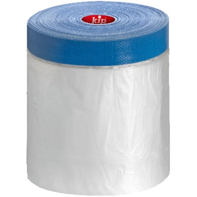 Kip 333 Gewebe-Masker – blau 1500mmx20m
