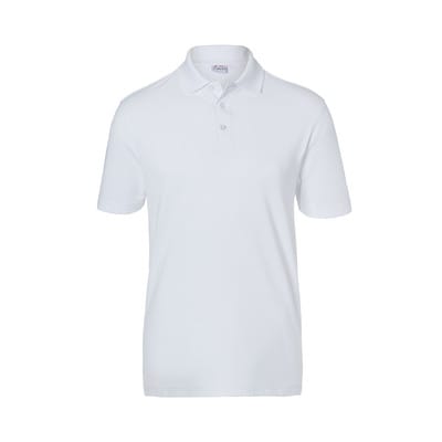 Kübler Polo SHIRTS weiß Form 5126 Größe 4XL