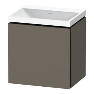 Duravit Möbel-Set L-Cube 45x35x48cm, 1 Tür, An R, o HL, f G m
