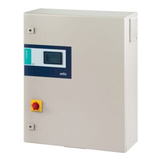 Wilo Elektrisches Zubehör CC-HVAC System 1 x 49,0A SD FC BM WP