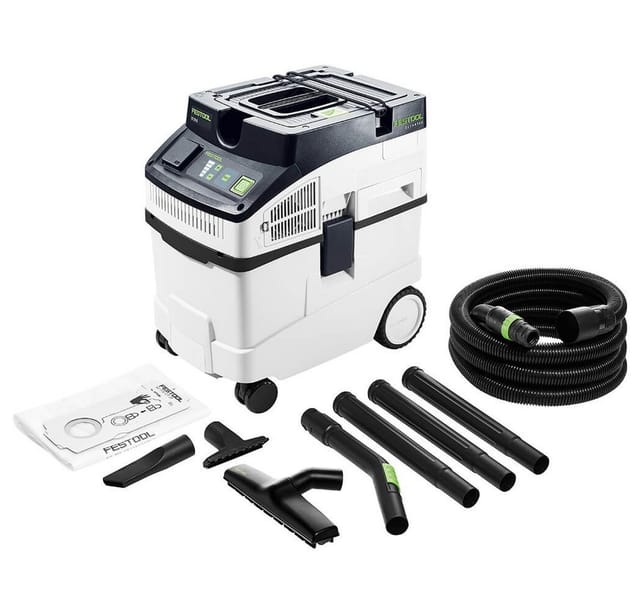 Festool Absaugmobil CLEANTEC CT 25-Set