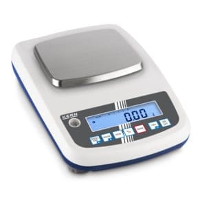 KERN Präzisionswaage PFB 6000-1
