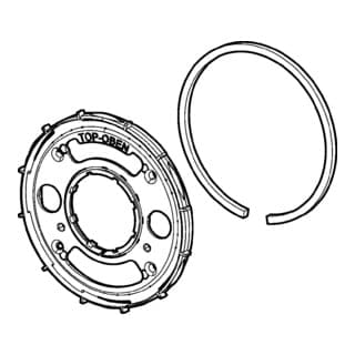 Hansa Befestigungsteil HANSAVAROX PRO 59914422