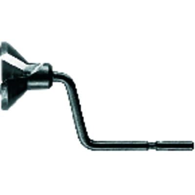 GRATTEC Kurbelsenker HSS EX2000 4-18mm IBT