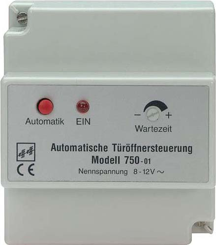 Assa Abloy effeff Türsteuerung 750