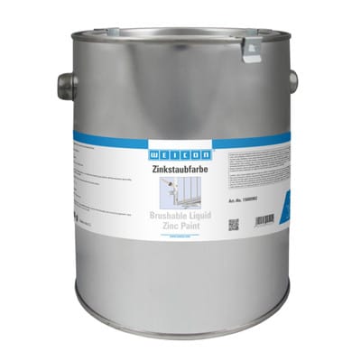 Weicon Zinkstaubfarbe 2,5 L