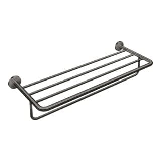 hansgrohe Handtuchablage Axor Uni Circular 655x250mm, m HTH, Wandmont., pol. bla vc