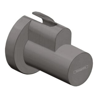 hansgrohe Eckventil-Schuber Flowstar für Eckventil, brushed black chrome