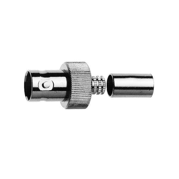 Telegärtner BNC Kabelbuchse 75 Ohm RG62A/U 100023558