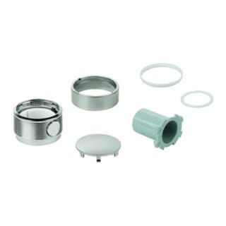 Grohe Temperaturwählgriff 49029 für Grohtherm SmartControl FMS supersteel