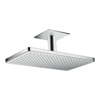 hansgrohe Kopfbrause Axor m Deckenanschluss, 460x300mm, 1jet, chrom