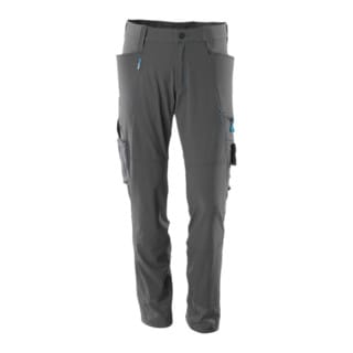 Mascot Hose, Stretchstoff, geringes Gewicht Hose Größe 82C68, dunkelanthrazit