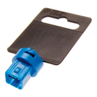 BGS Kunststoff-Aufhänger mit Steckanschluss 12,5 mm (1/2") HANGER-3