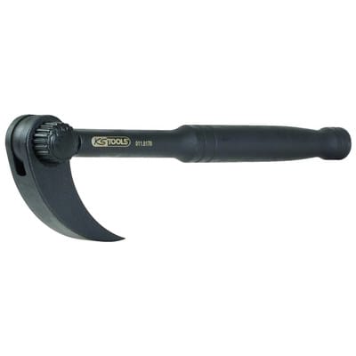 KS Tools Rollkopf-Montierhebel, 250mm