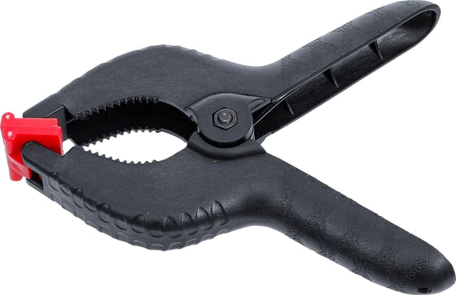 BGS Do it yourself Leimzwinge aus PP-Kunststoff 150 mm