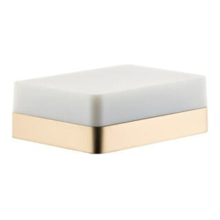 hansgrohe Ablage Axor universal 150/70 für Dusche, brushed bronze