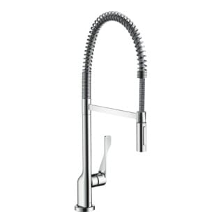 hansgrohe SPT 230 Axor Citterio SemiPr Schwenkbereich 360Grad, chrom