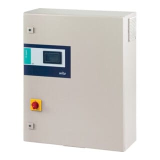 Wilo Elektrisches Zubehör CC-HVAC System 2 x 61,0A SD FC BM WP