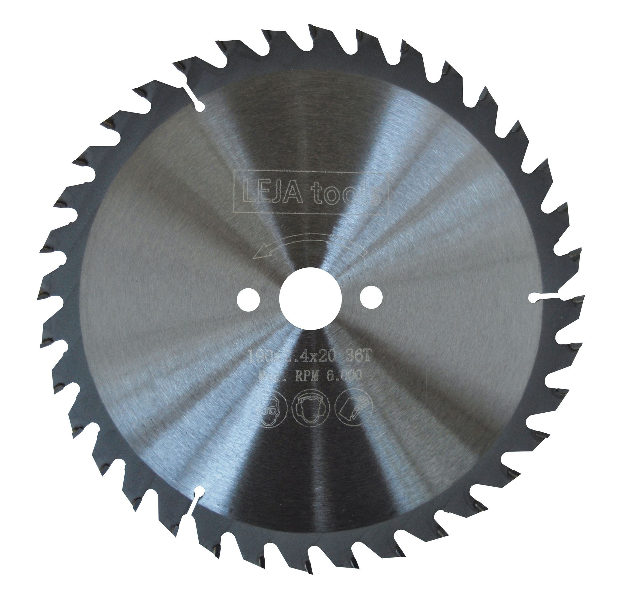 Kreissägeblatt Leja-tools Hm-1402018lj 140 Mm 18 Zähne