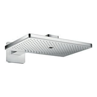 hansgrohe Kopfbrause Axor m Arm, Ros. Softc, 460x300mm, 3jet, chr