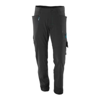 Mascot Hose, Stretchstoff, geringes Gewicht Hose Größe 82C68, schwarz