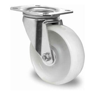 CASCOO Lenkrolle ø 125 mm Serie N0N0 Rollenlager