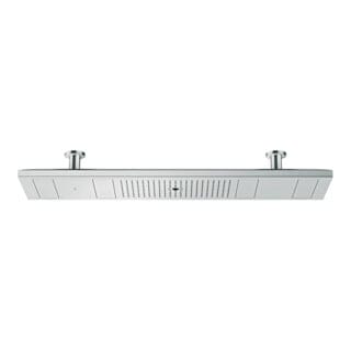 hansgrohe KB 1200/300 Axor ShowerHeaven 1200x300mm, 4jet, o Bel, pol. bla vc