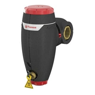 Flamco Schlammabscheider XStream Clean 1 1/4 M DN 25, G 1 1/4 M