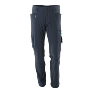Mascot Hose, Stretchstoff, geringes Gewicht Hose Größe 82C68, schwarzblau