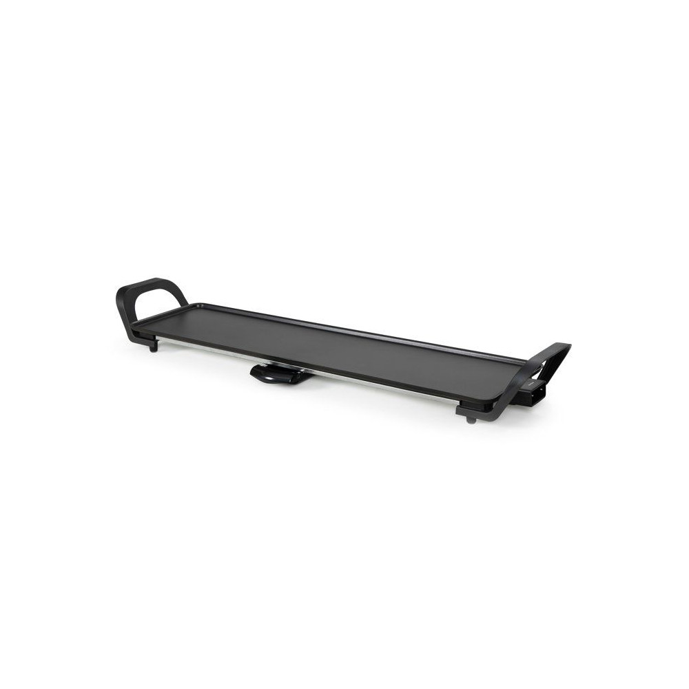 Elektrische Xxl-plancha Livoo Doc353 1800 W 90 Cm Schwarz