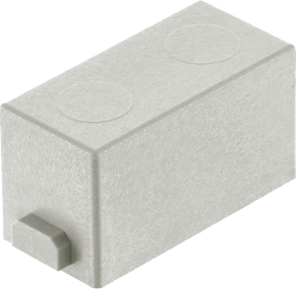 Harting Blindmodul Han-Modular z.auffül 09140009950