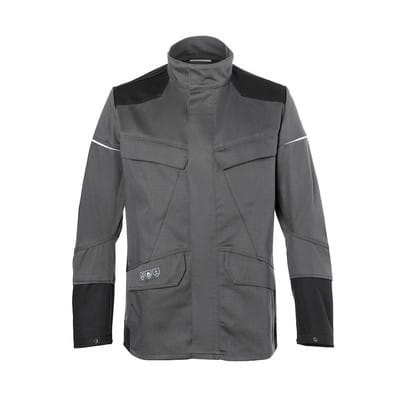 Kübler Jacke PROTECTIQ WELDING PSA 3 anthrazit/schwarz Form 1397 Größe 110