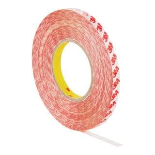 3M Doppelseitiges Klebeband, BreitexLänge (mmxm): 12X50