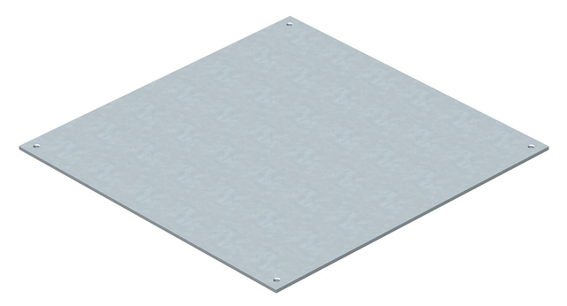 OBO Bettermann Vertr Blinddeckel DU 250-2