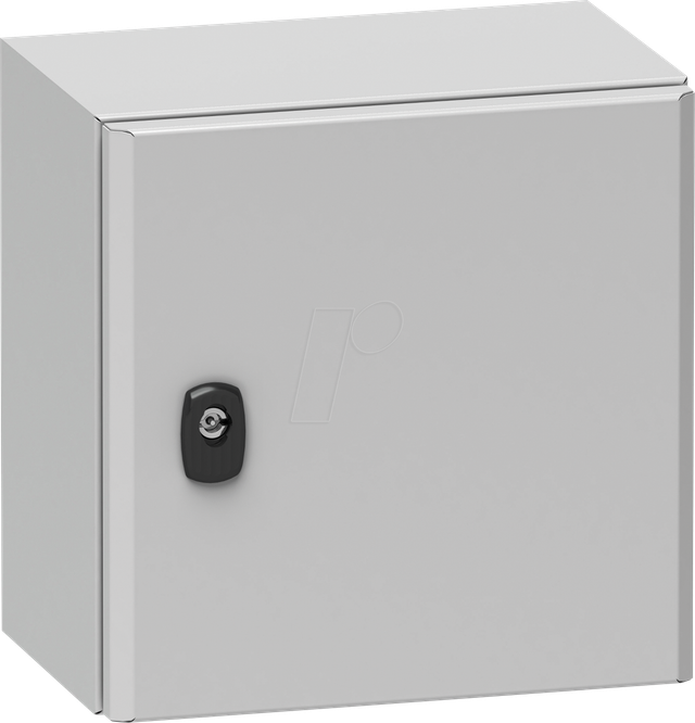 Schneider Electric Wandschrank RAL 7035 500x400x200 NSYS3D5420