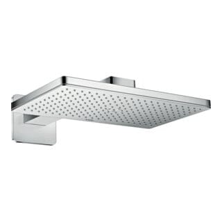 hansgrohe Kopfbrause Axor m Br.Arm, Ros. Softc, 460x300mm, 1j, chr