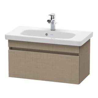 Duravit Waschtischunterschrank Com DuraStyle 73x36,8cm, leinen, 1 Auszug