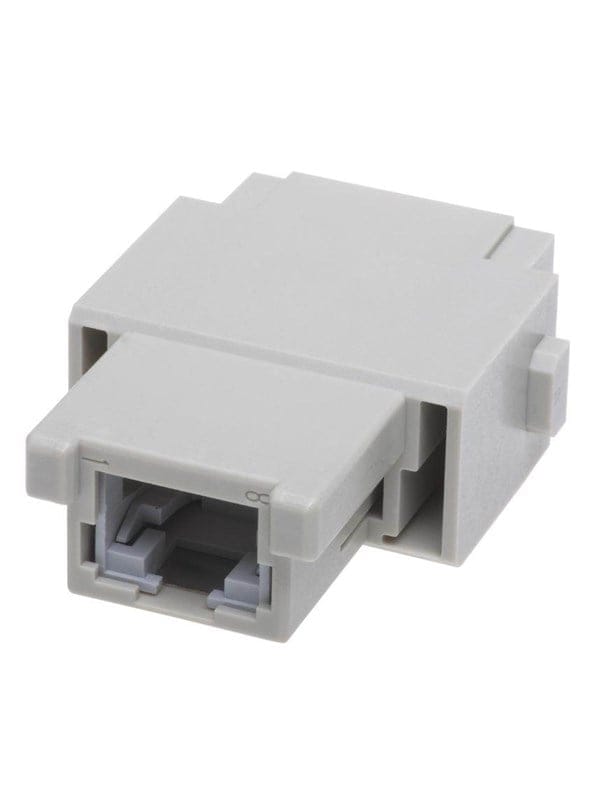 Harting Wanddurchführung Han 1Mod-F RJ45 09140014721