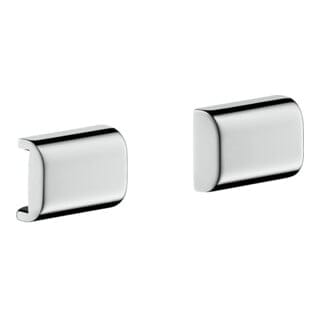 hansgrohe Abdeckung Axor universal für Reling, chrom