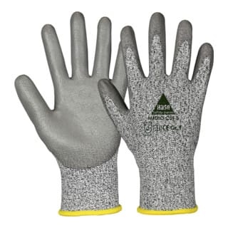Hase Montagehandschuhe Medio Cut Level 3 Größe 8, Dyneema