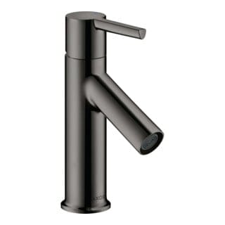 hansgrohe Waschtisch-Einhebelmischer 80 Axor Starck A 86mm, m HG, m ZugstAblGar, f HWB, po b